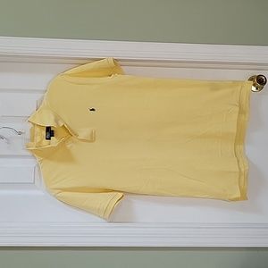 RALPH LAUREN POLO YELLOW